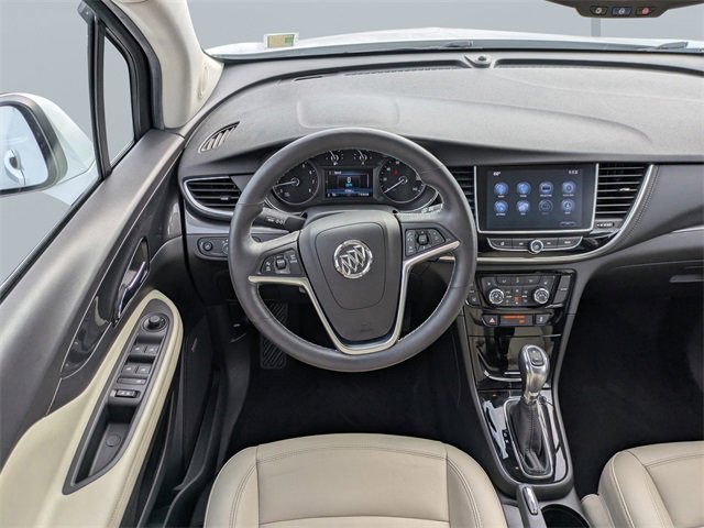 Used 2017 Buick Encore Premium image 16