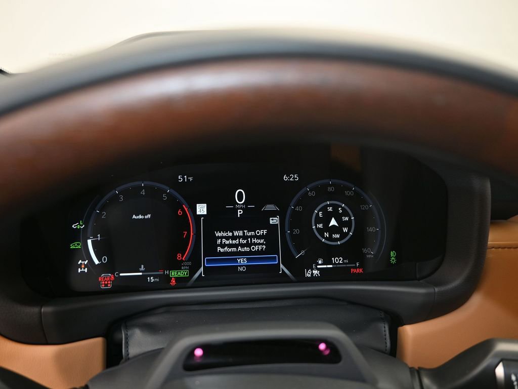 New 2026 Lexus LX 700h Luxury image 14