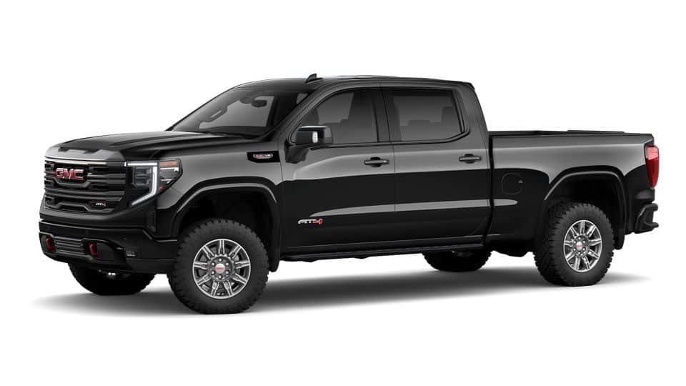 New 2024 GMC Sierra 1500 AT4 w/ Technology Package AWD/4WD image 4