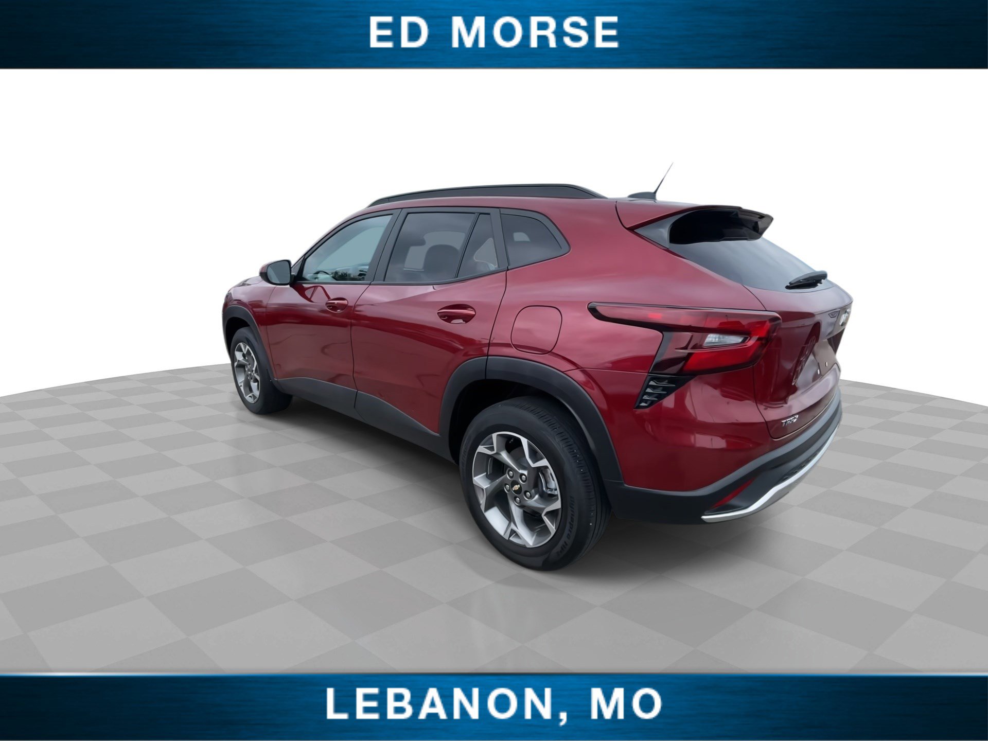 Certified 2025 Chevrolet Trax LT w/ LT Convenience Package FWD image 6