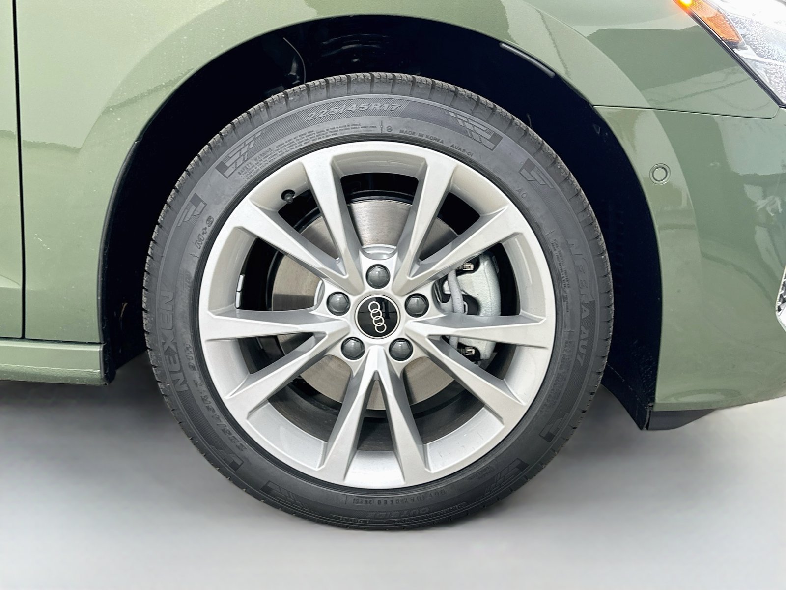 New 2026 Audi A3 2.0T Premium Plus AWD/4WD image 10