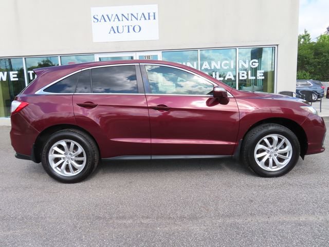 Used 2016 Acura RDX w/ Technology Package FWD image 2