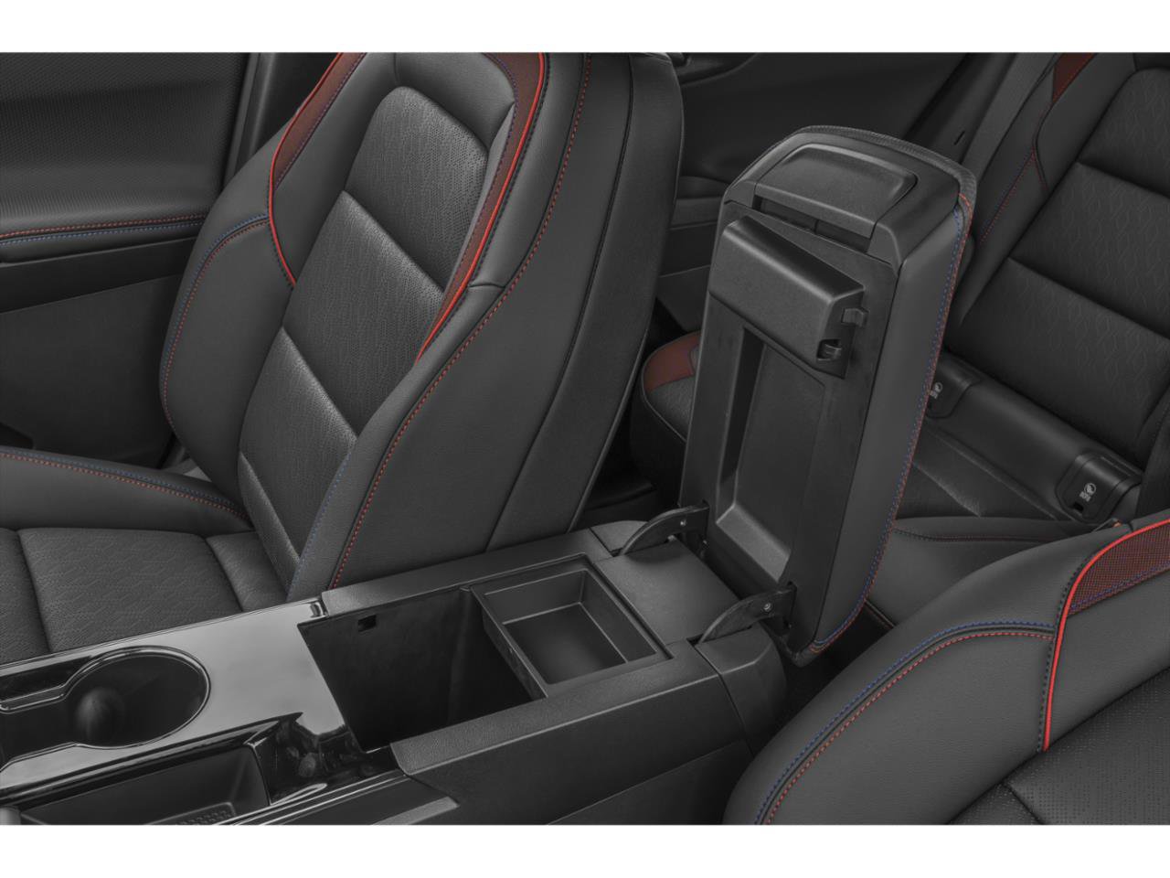 New 2026 Chevrolet Equinox RS w/ Convenience Package III image 11