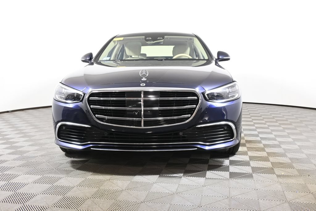 Certified 2022 Mercedes-Benz S 580 4MATIC Sedan image 10