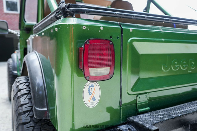 Used 1986 Jeep CJ 7 image 56