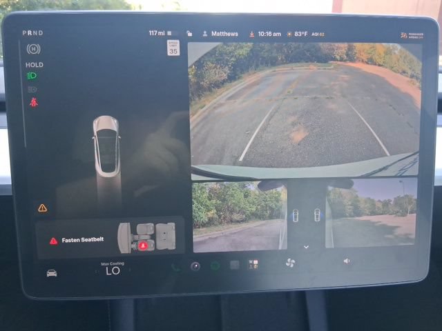 Used 2021 Tesla Model 3 Long Range AWD/4WD image 18
