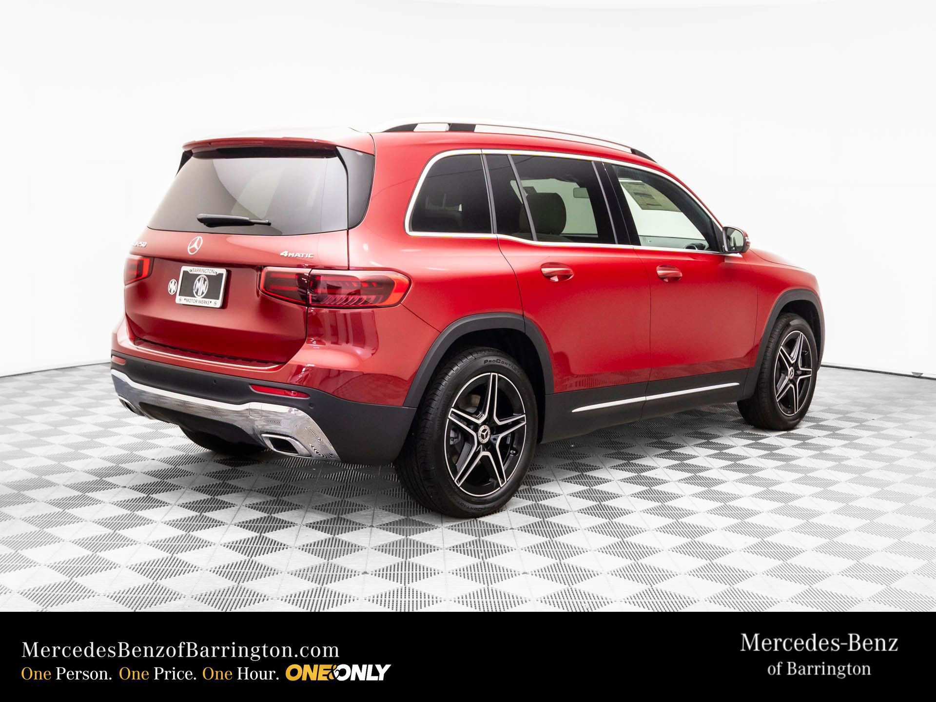 New 2026 Mercedes-Benz GLB 250 4MATIC image 6