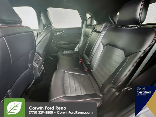Certified 2024 Ford Edge ST-Line AWD/4WD image 27