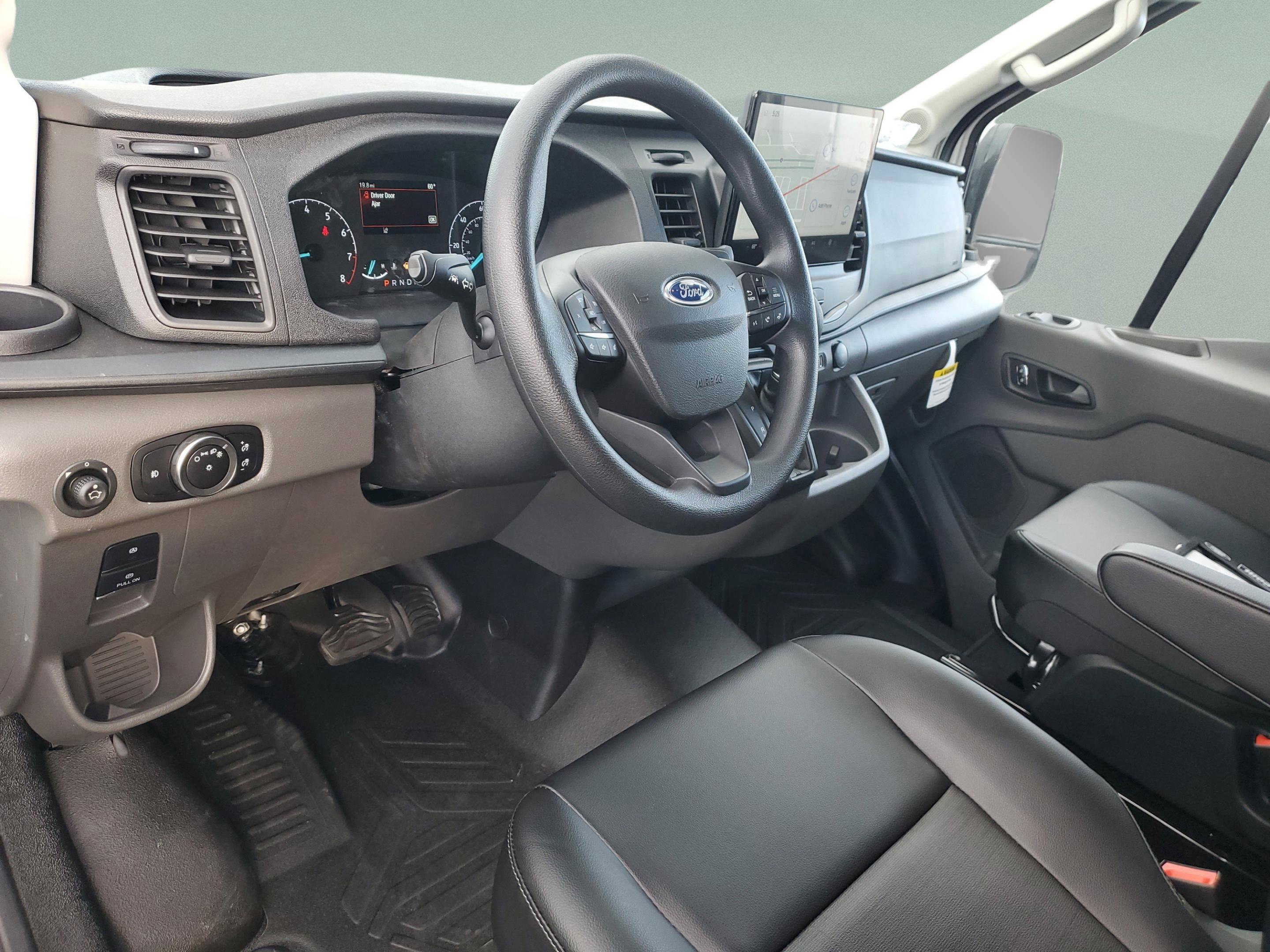 New 2025 Ford Transit 250 148 Medium Roof w/ Load Area Protection Package image 9