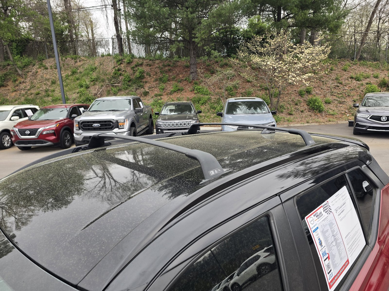 Used 2021 Nissan Kicks SR w/ Interior Electronics Package image 10