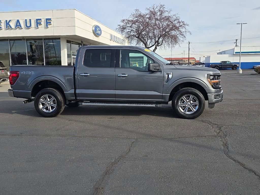 Used 2025 Ford F150 XLT w/ Equipment Group 301A Standard image 2