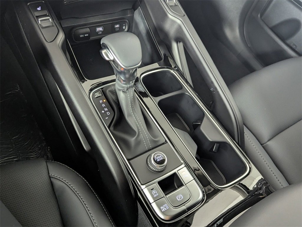 New 2025 Kia Telluride S image 21