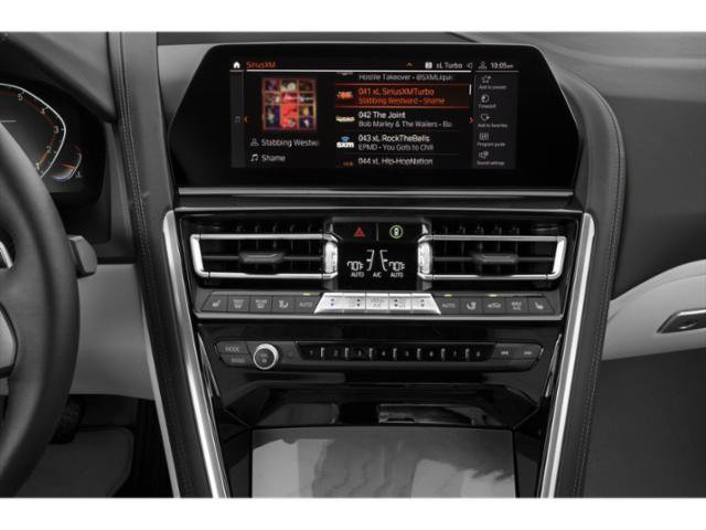 Used 2020 BMW 840i Convertible w/ Comfort Seating Package RWD image 13
