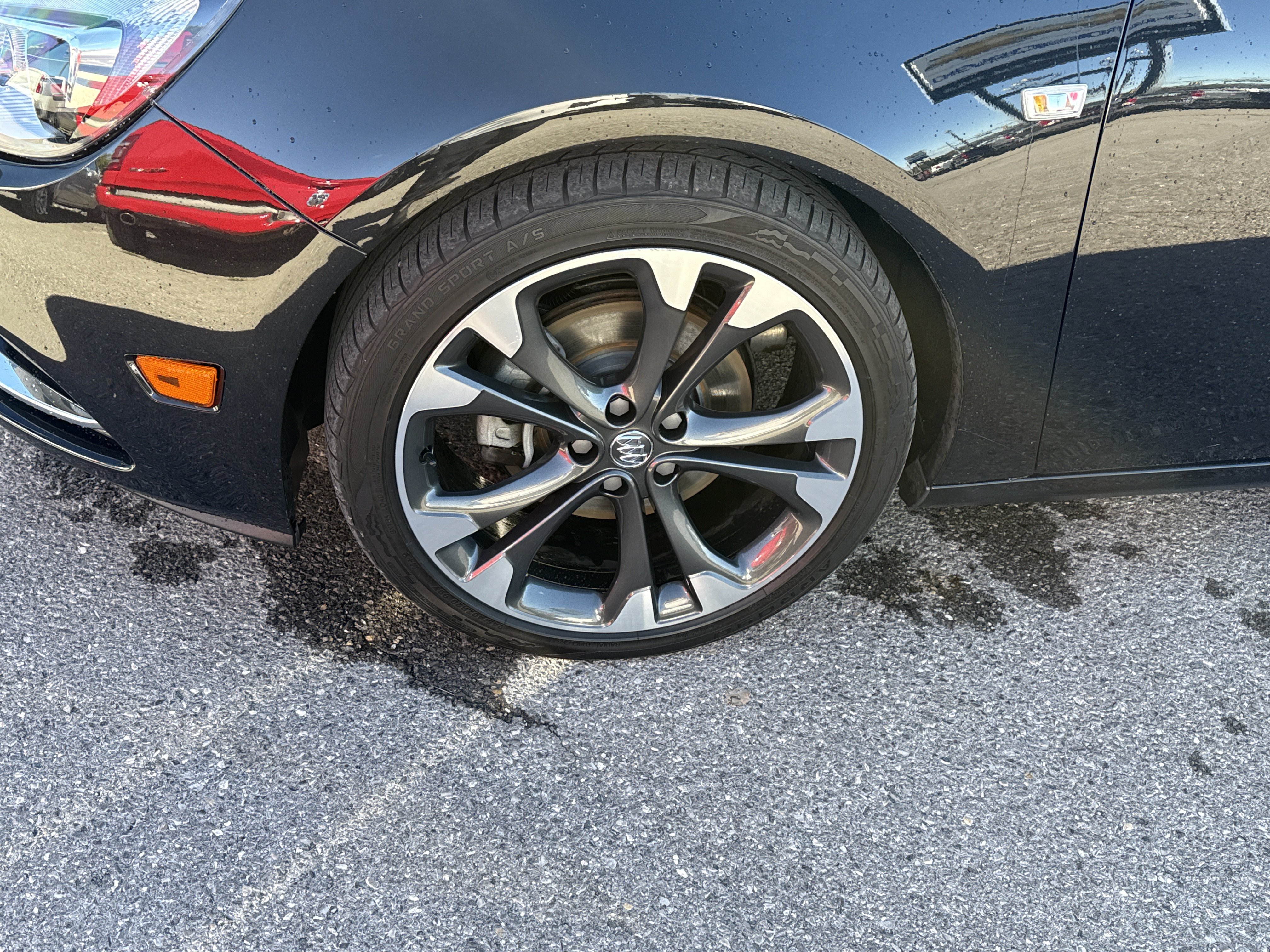 Used 2016 Buick Cascada Premium FWD image 6