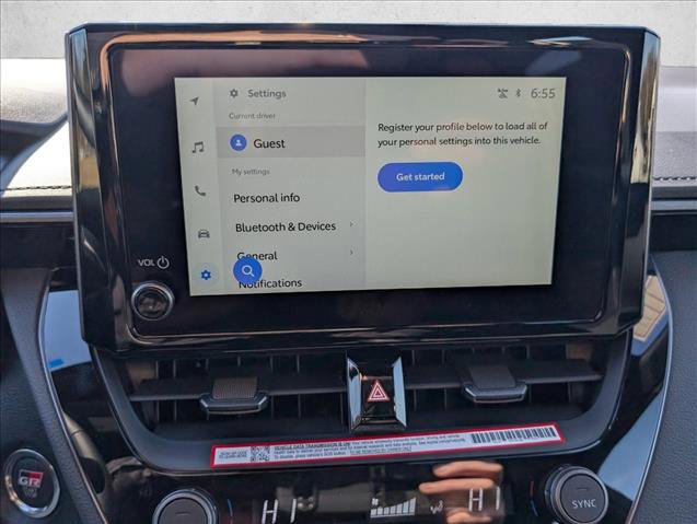 New 2026 Toyota Corolla GR image 14