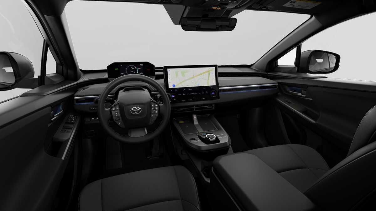 New 2026 Toyota C-HR AWD/4WD image 19