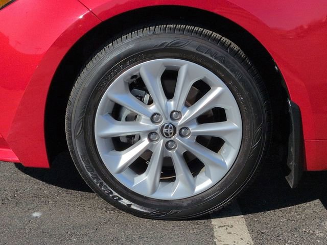 Certified 2021 Toyota Corolla XLE image 11