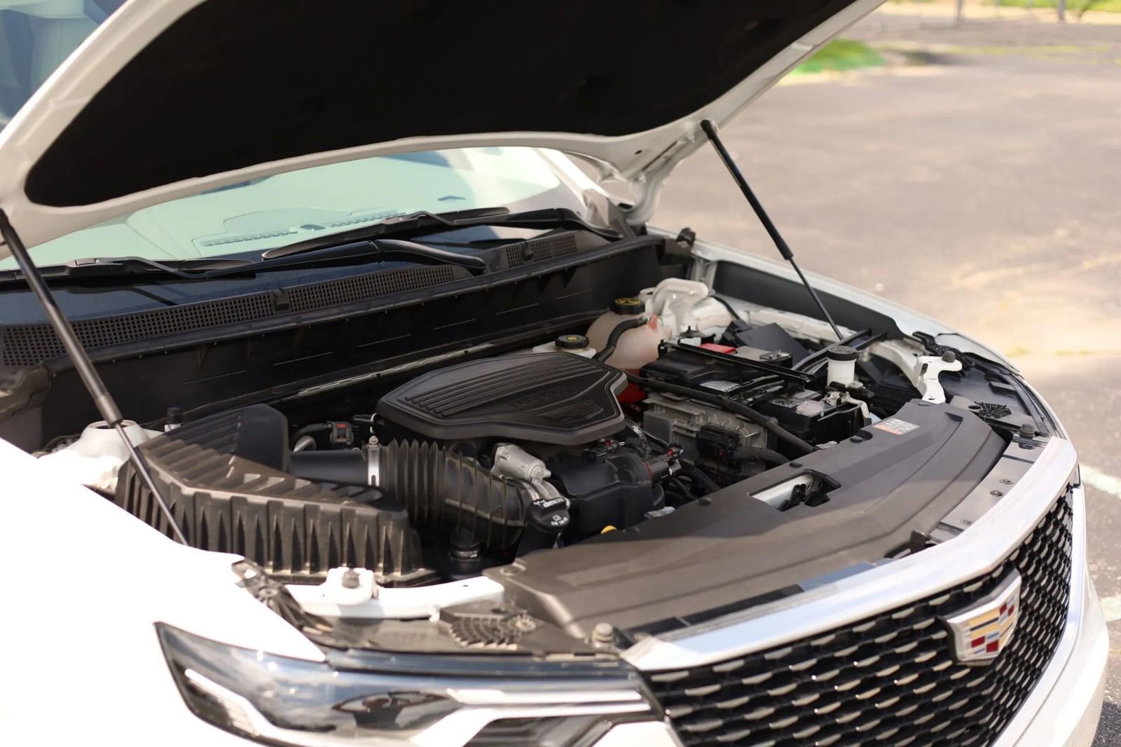 Used 2020 Cadillac XT6 Premium Luxury image 45