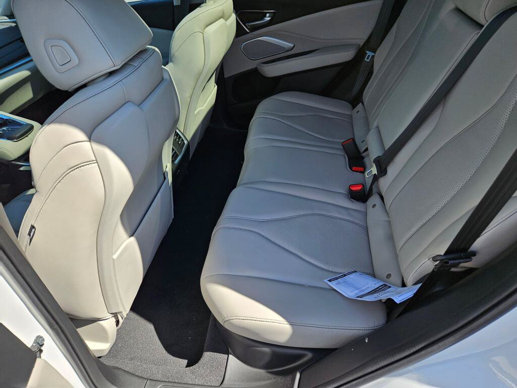 New 2026 Acura RDX w/ Technology Package AWD/4WD image 21