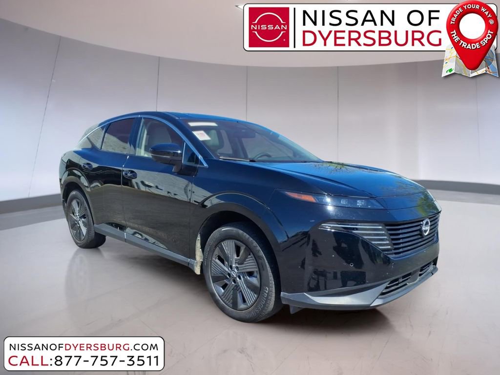 Used 2025 Nissan Murano SL