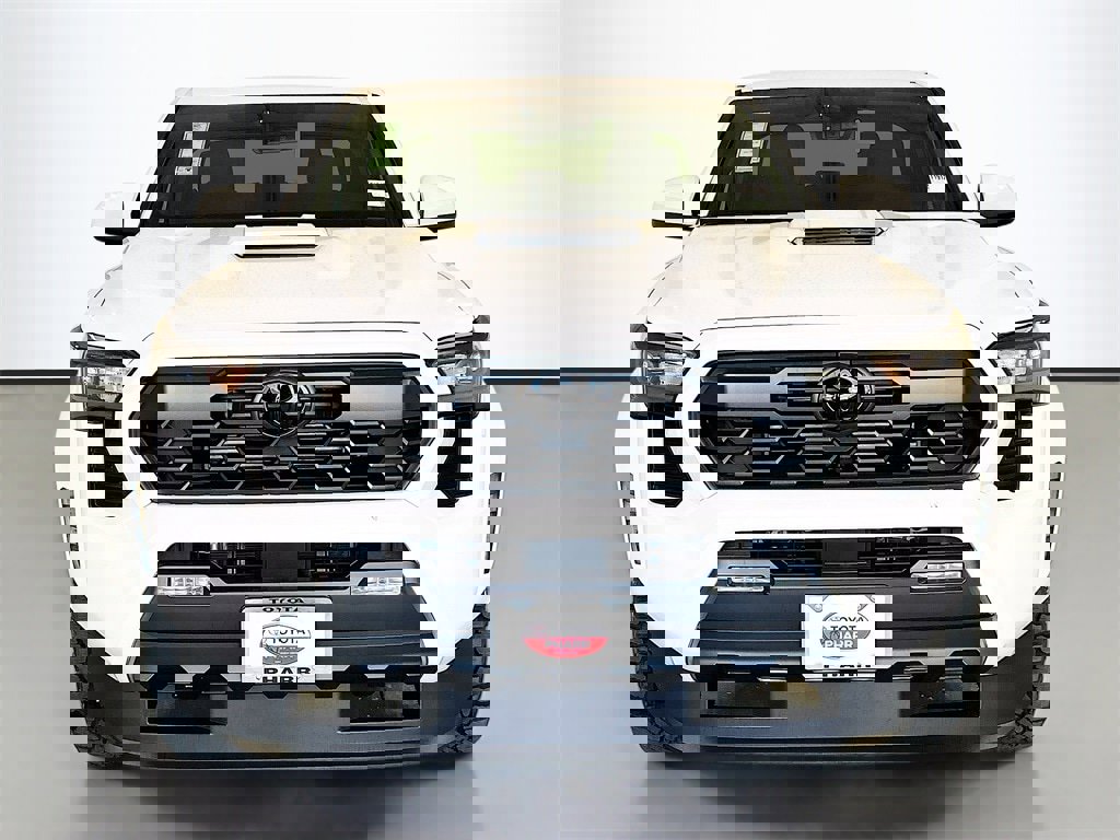 New 2025 Toyota Tacoma TRD Sport image 2