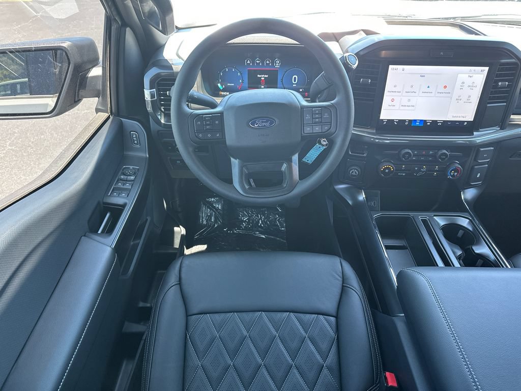 New 2026 Ford F150 STX w/ Equipment Group 200A RWD image 22