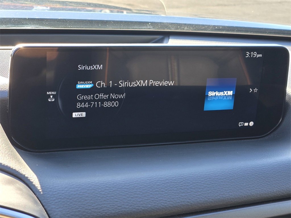 Certified 2025 MAZDA CX-50 2.5 Hybrid w/ Premium Plus Pkg image 18