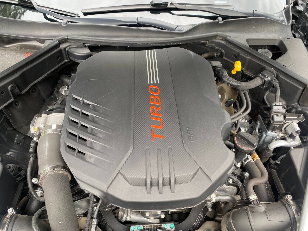Used 2020 Kia Stinger GT1 AWD/4WD image 58