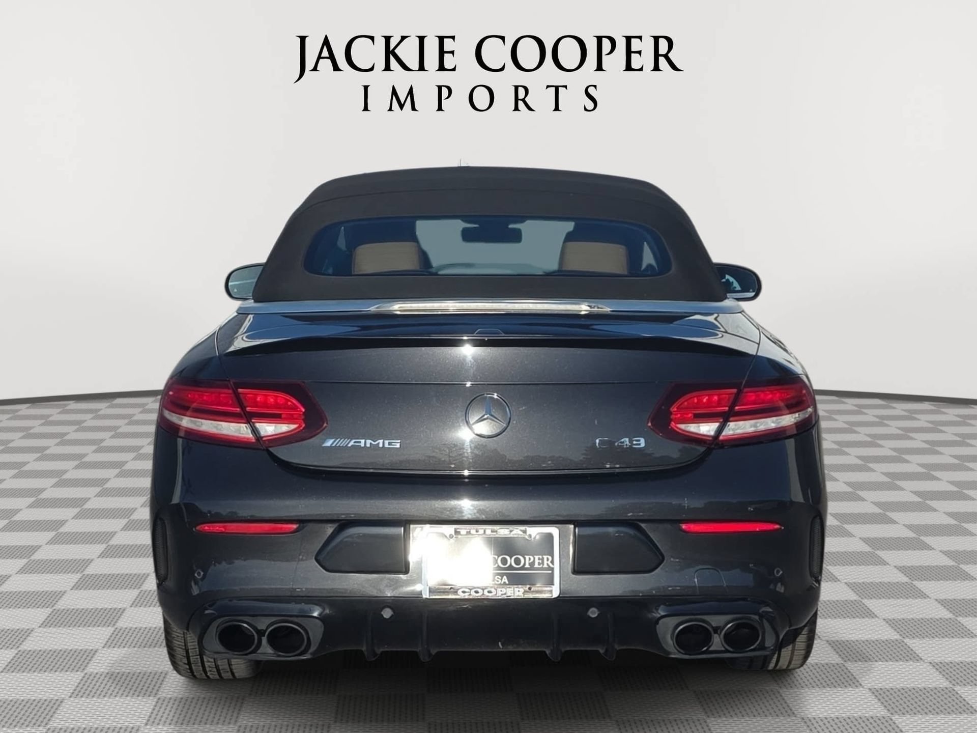 Used 2019 Mercedes-Benz C 43 AMG 4MATIC Cabriolet image 6