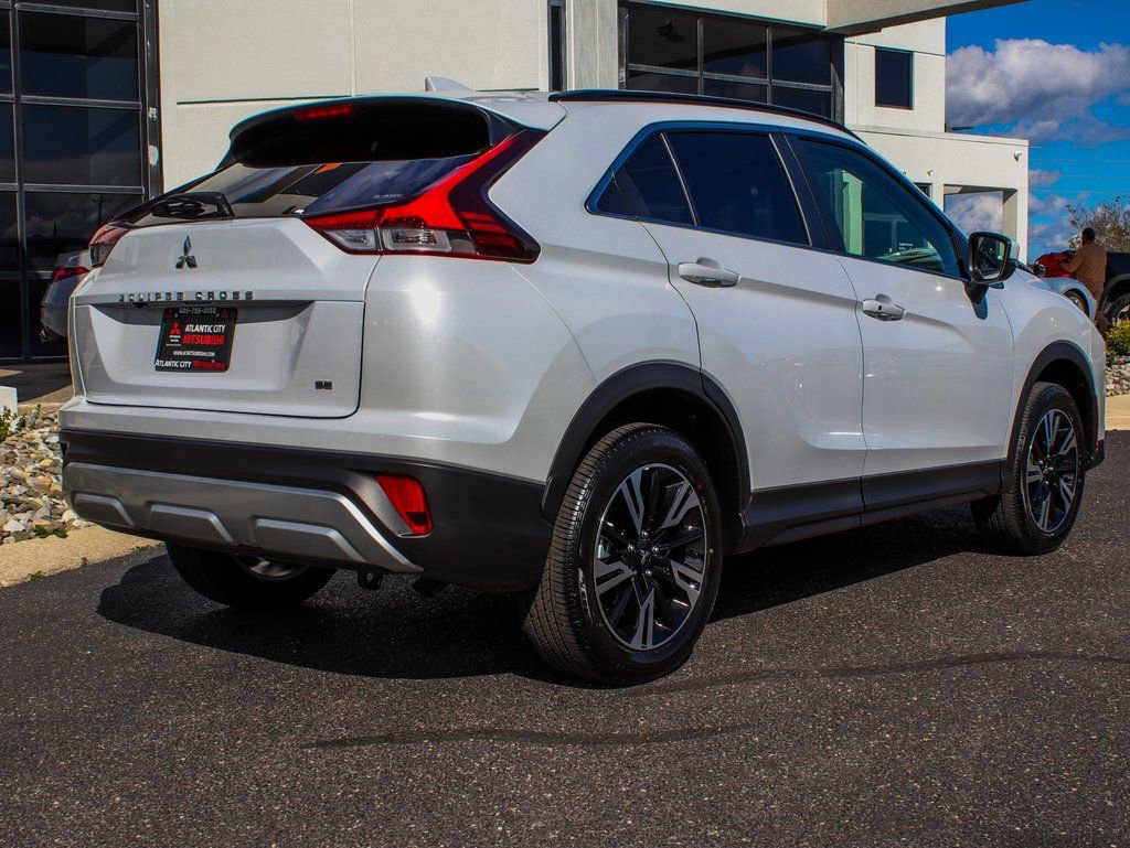 New 2026 Mitsubishi Eclipse Cross SE image 6
