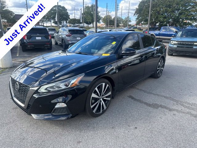 Used 2019 Nissan Altima 2.5 SR w/ SR Premium Package FWD image 9