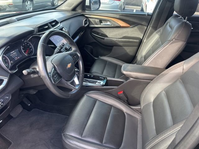 Used 2021 Chevrolet TrailBlazer ACTIV w/ Technology Package image 11
