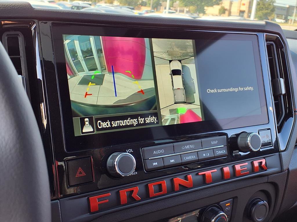 New 2026 Nissan Frontier PRO-4X image 15