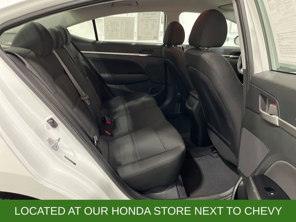 Used 2019 Hyundai Elantra SEL w/ Cargo Package image 24