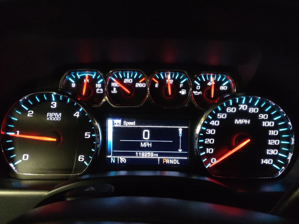 Used 2018 Chevrolet Silverado 1500 LT w/ LT Fleet Convenience Package image 23