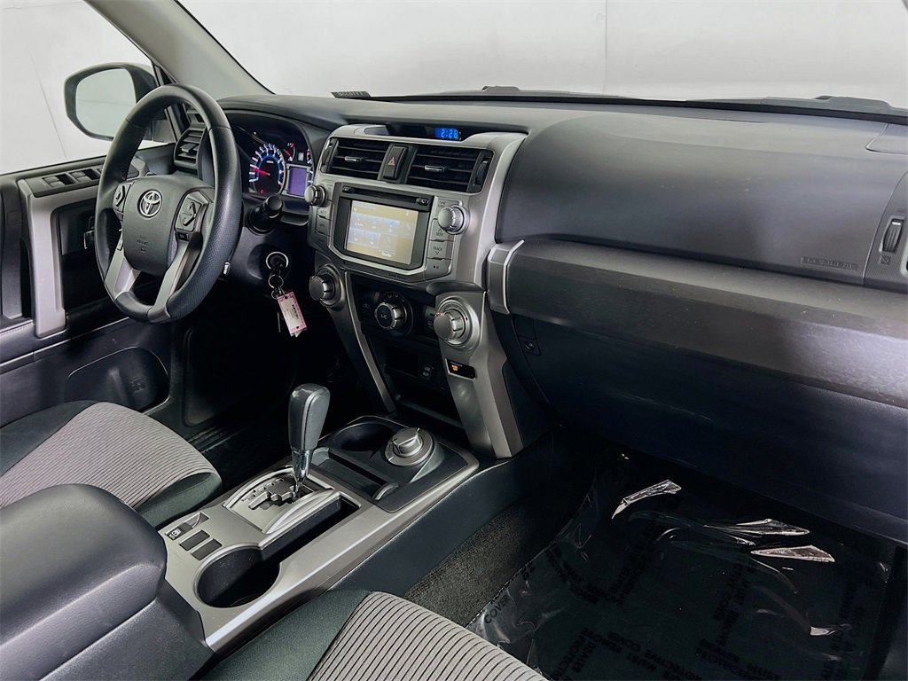 Certified 2019 Toyota 4Runner SR5 image 25