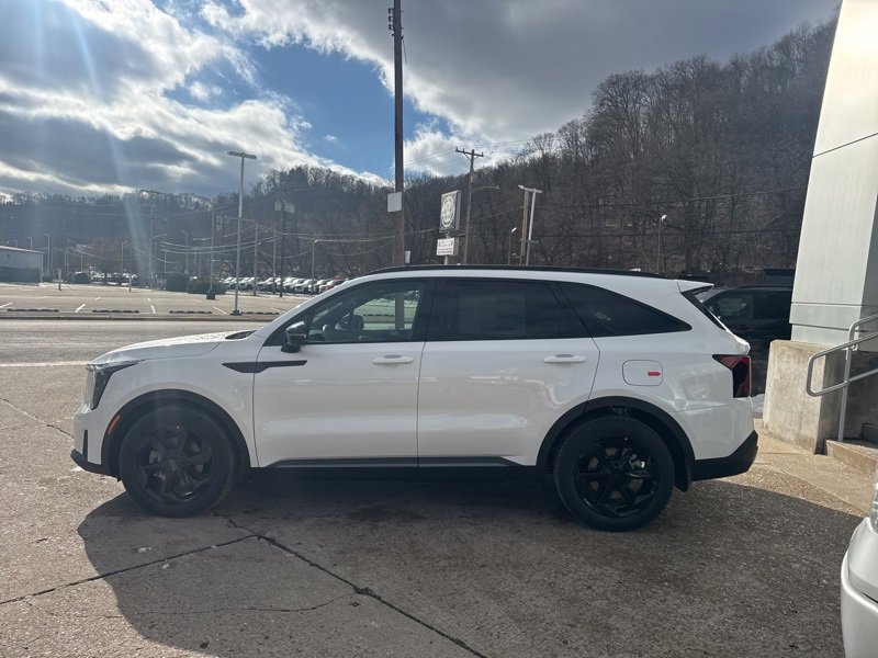 New 2026 Kia Sorento SX Prestige image 4