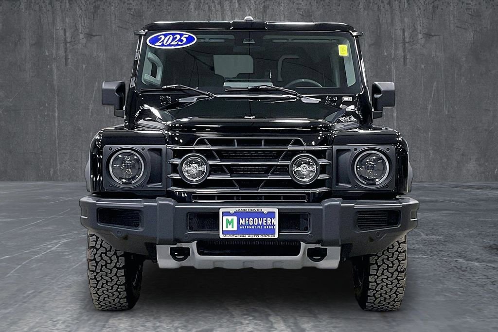 Used 2025 INEOS Grenadier Fieldmaster Edition image 2