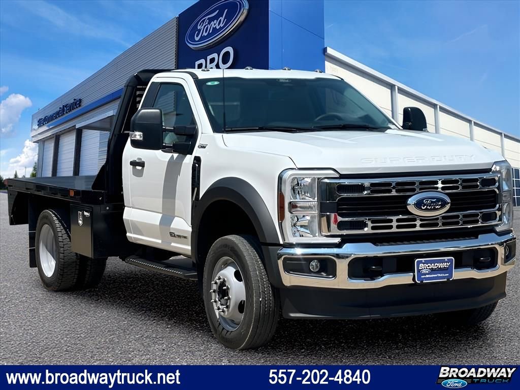 Used 2024 Ford F450 XL image 1