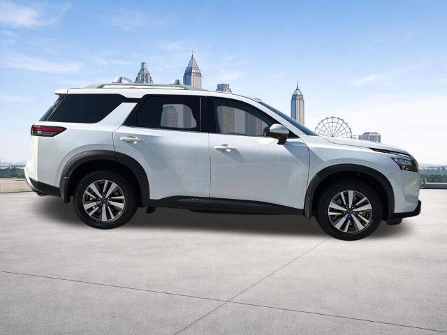 Certified 2025 Nissan Pathfinder SL AWD/4WD image 29
