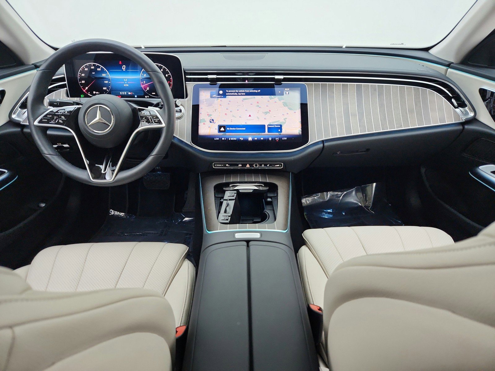 Used 2026 Mercedes-Benz E 350 4MATIC Sedan image 21