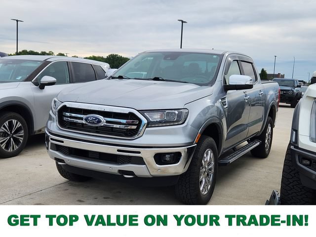 Used 2023 Ford Ranger Lariat w/ Equipment Group 501A High