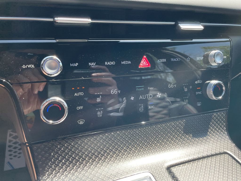 New 2025 Genesis G80 3.5T Sport Prestige image 42