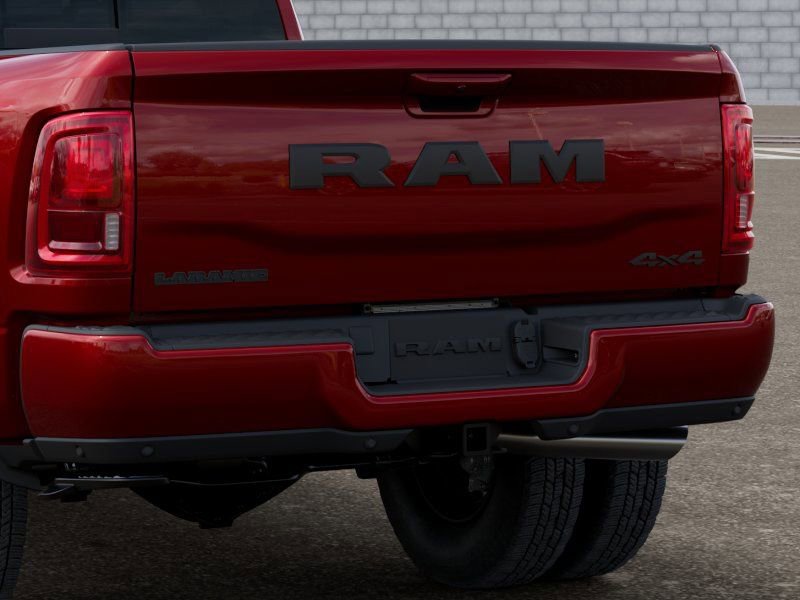 New 2026 RAM 3500 Laramie image 13