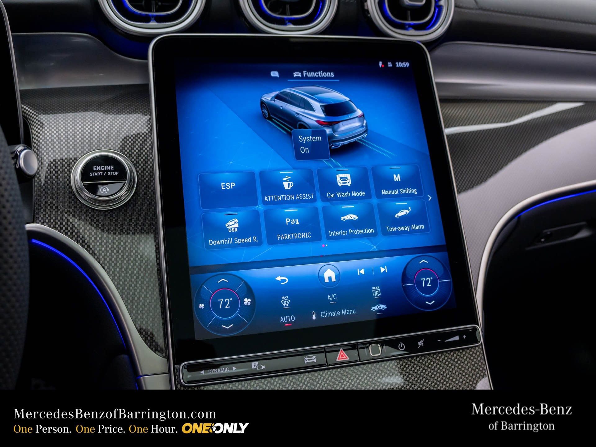 New 2026 Mercedes-Benz GLC 300 4MATIC image 30