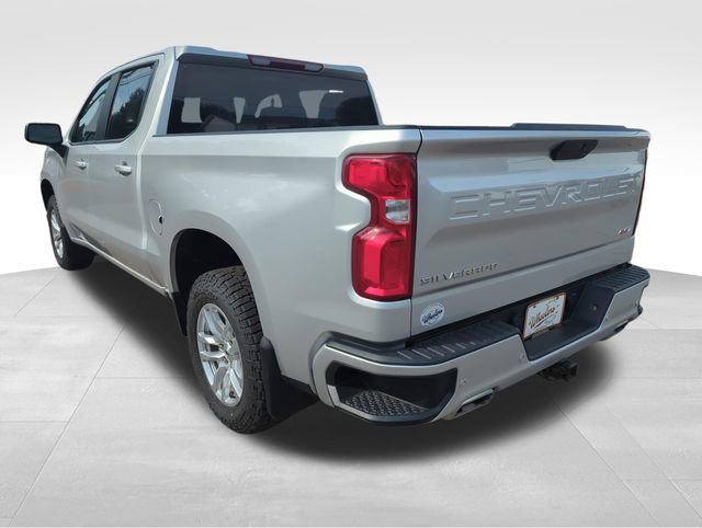 Used 2021 Chevrolet Silverado 1500 RST image 3