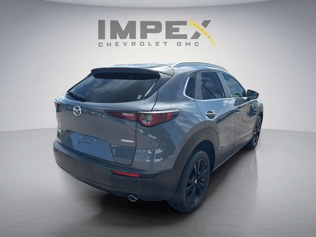 Used 2024 MAZDA CX-30 AWD 2.5 S w/ Preferred Package image 5
