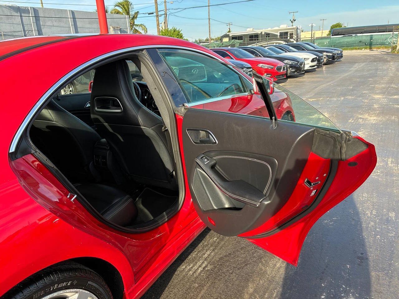 Used 2019 Mercedes-Benz CLA 250 image 11