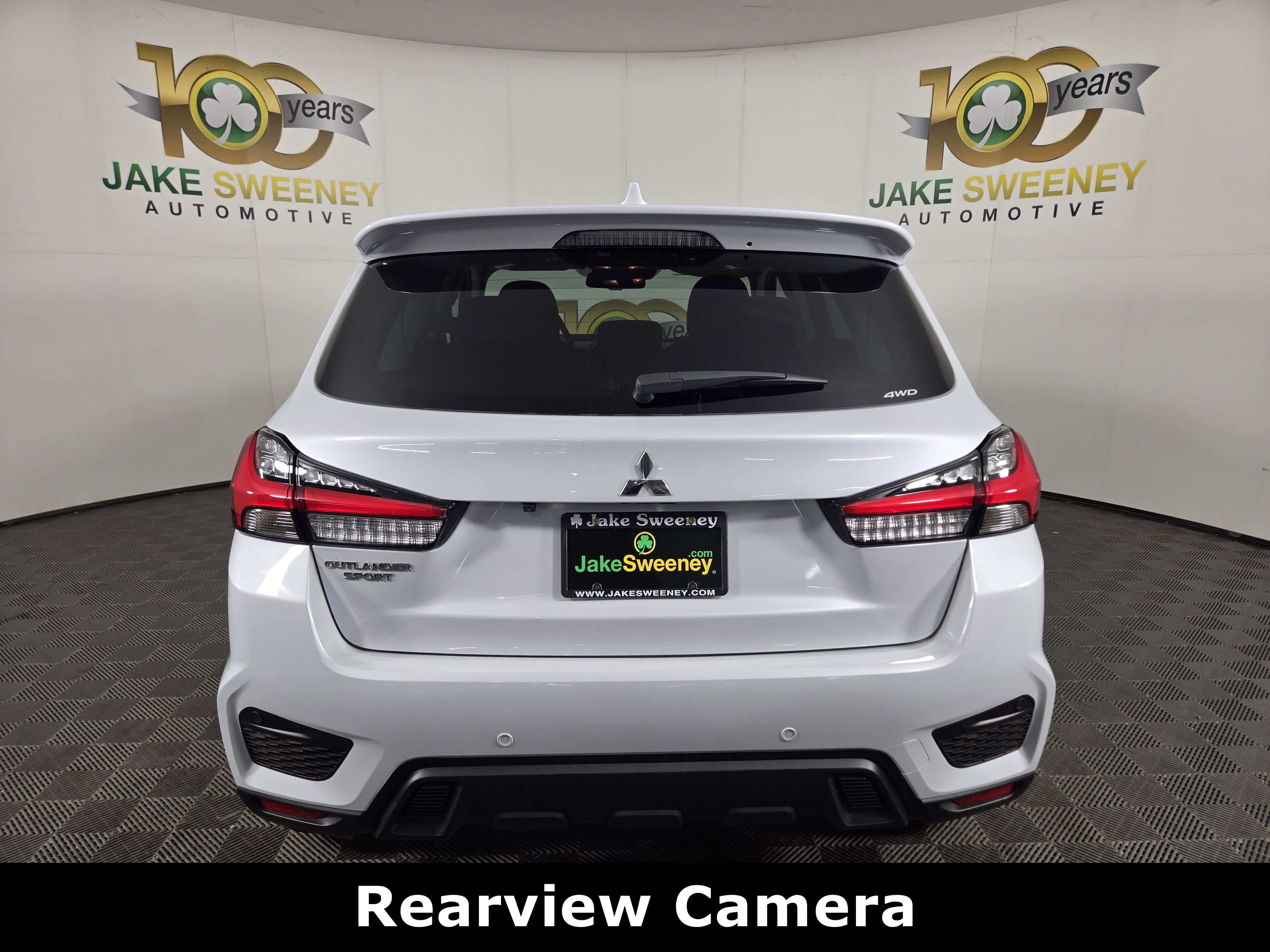 New 2025 Mitsubishi Outlander Sport ES image 6