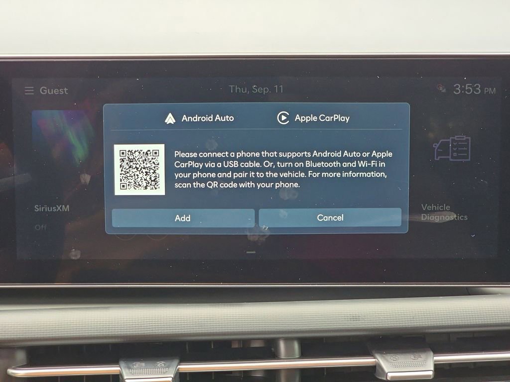 Certified 2026 Hyundai Tucson SEL image 22